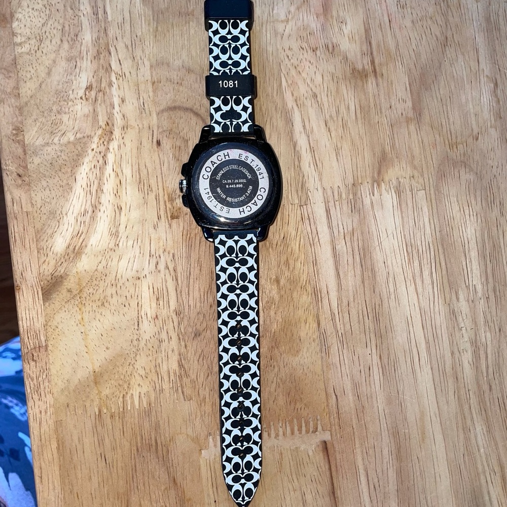 Ladies Coach Watch